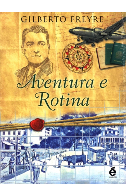 Aventura e Rotina (É Realizações)