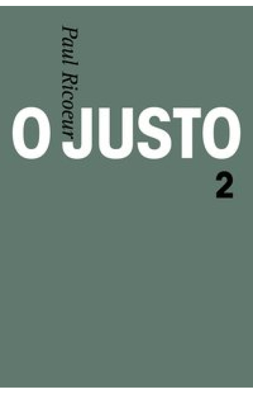 O justo - Volume 2