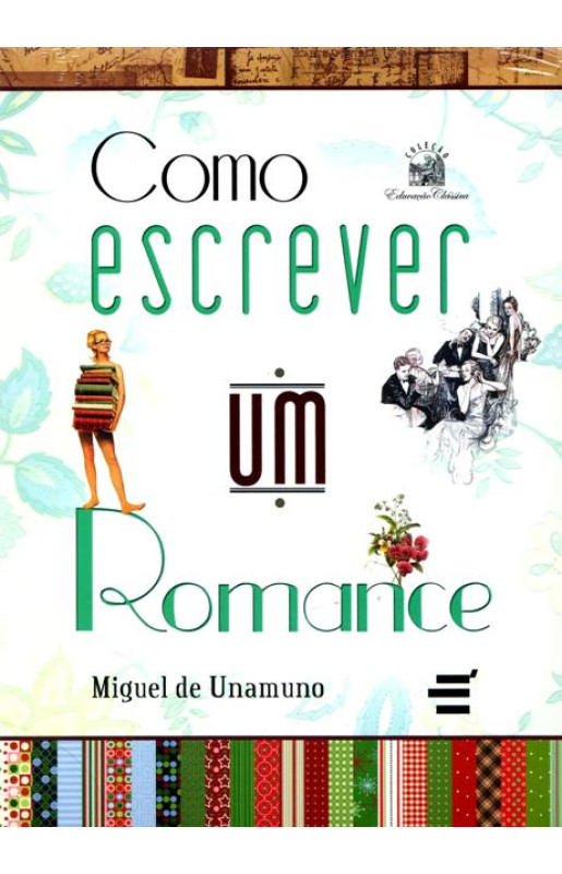 Como Escrever Um Romance