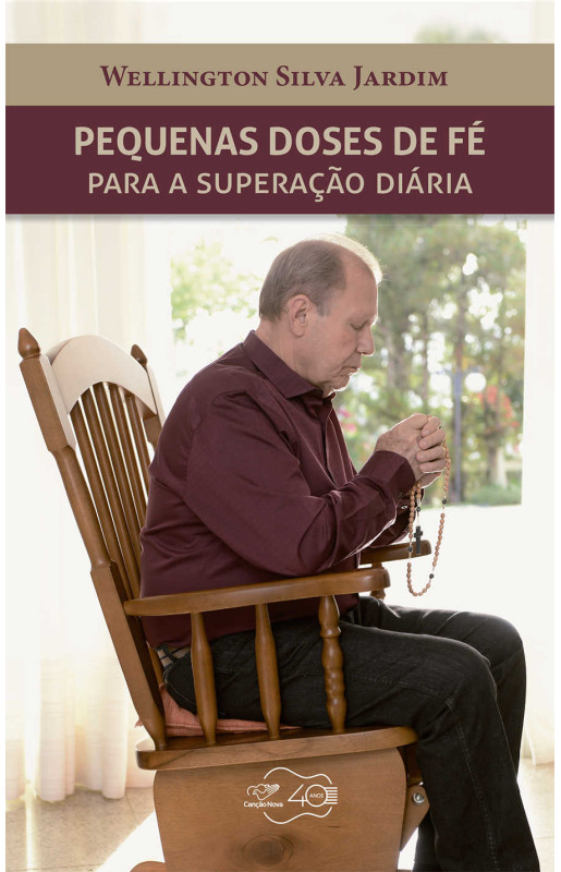 Pequenas doses de fé para a superação diária