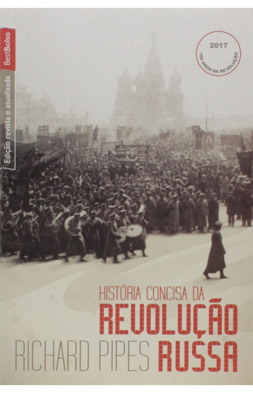 História concisa da Revolução Russa