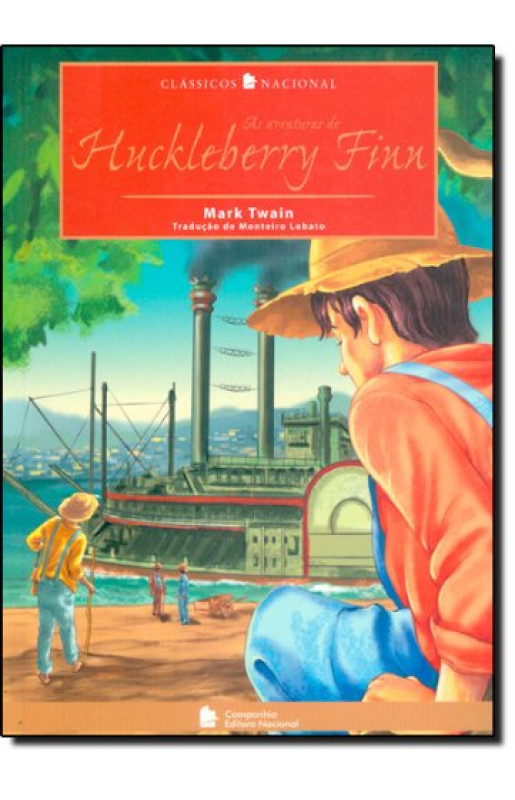 As aventuras de Huckleberry Finn