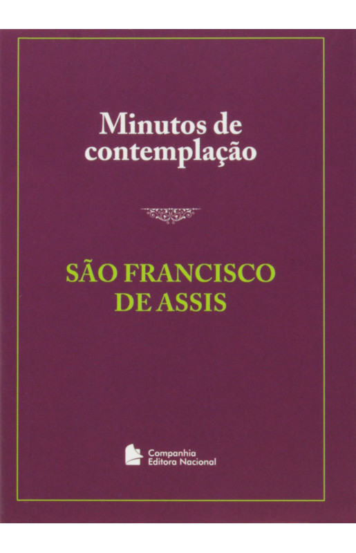Minutos de contemplação
