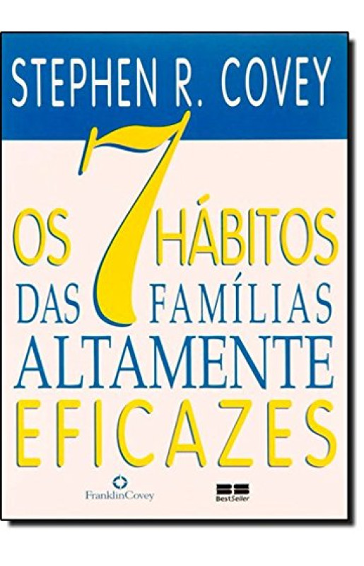 Os 7 hábitos das famílias altamente eficazes
