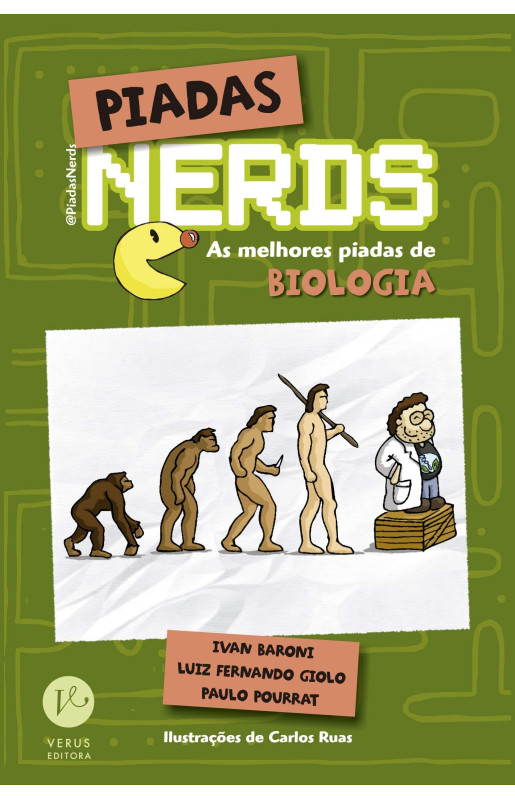 Piadas Nerds: As melhores piadas de biologia
