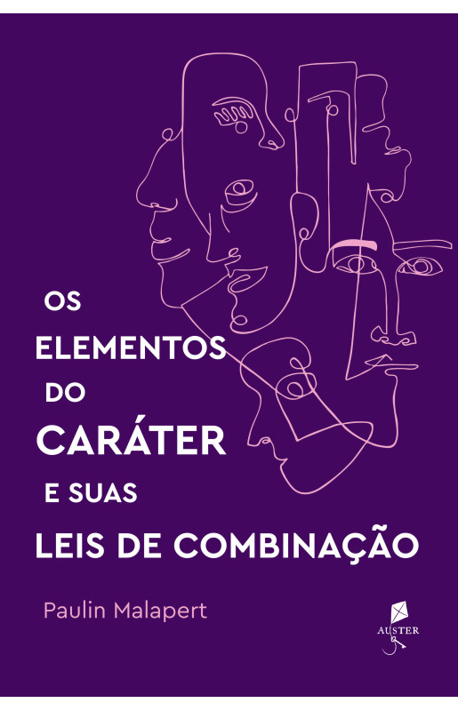 Os elementos do caráter e suas leis de combinação